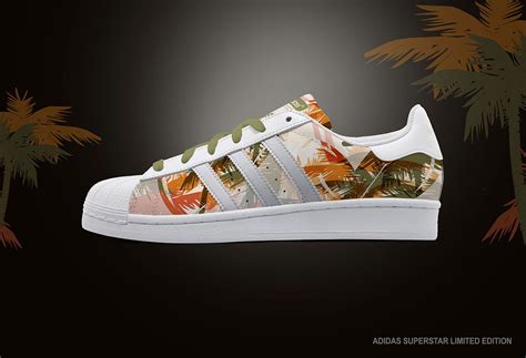 adidas superstar limited edition shoes.